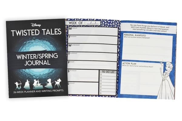 Twisted Tales Advent Cale