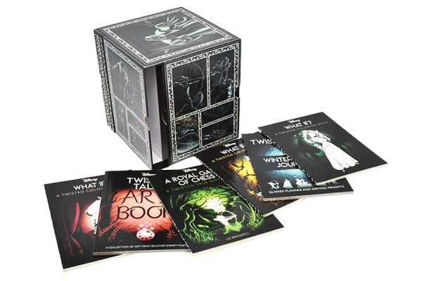 Twisted Tales Advent Cale