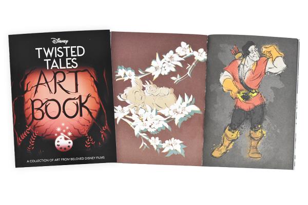 Twisted Tales Advent Cale