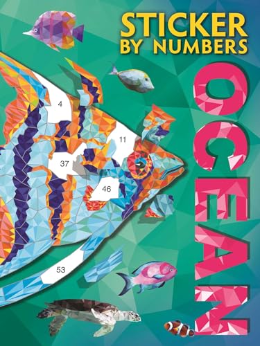 Ocean (Sticker By Numbers)