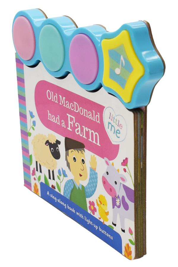 Old MacDonald Had a Farm 