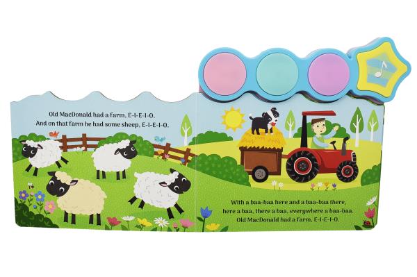 Old MacDonald Had a Farm 