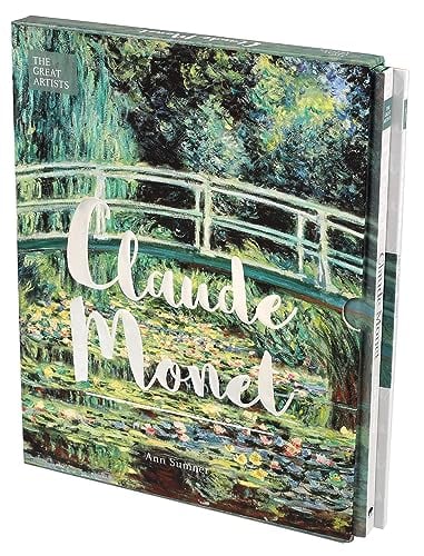 Claude Monet (The Great Artists)