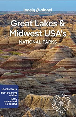 Great Lakes & Midwest USA's National Parks Travel Guide