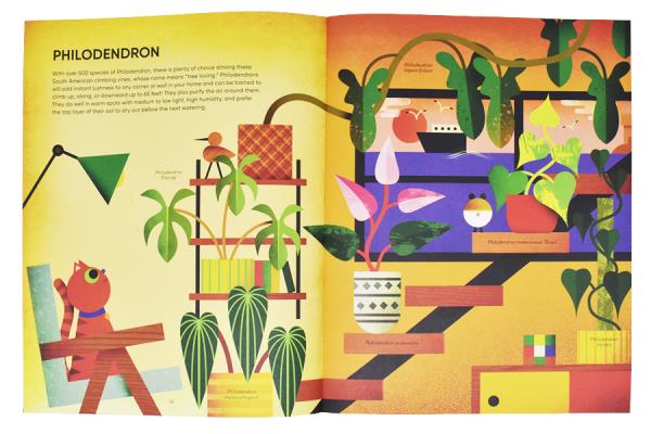 A Jungle in Your Living R