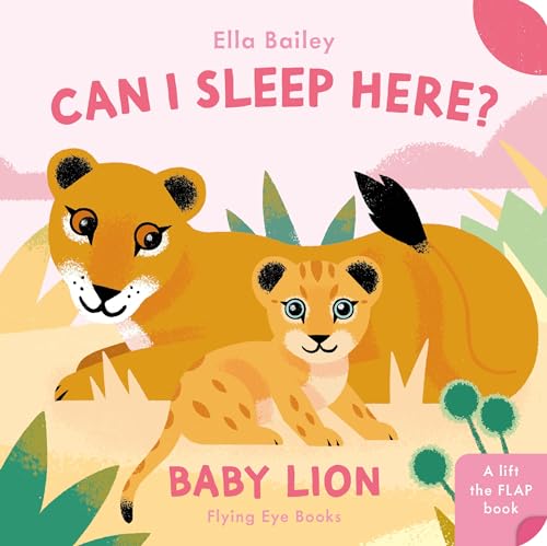 Baby Lion (Can I Sleep Here?)