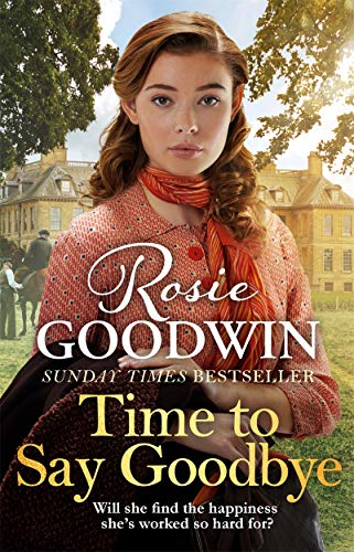 Time to Say Goodbye (Days of the Week, Bk. 7)