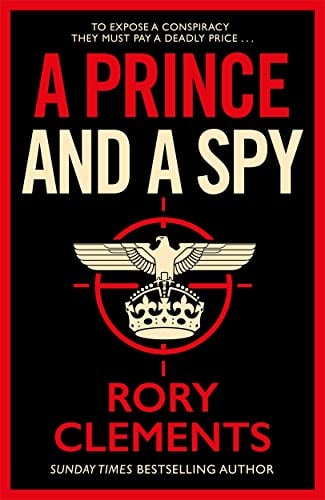 A Prince and a Spy (Tom Wilde, Bk. 5)