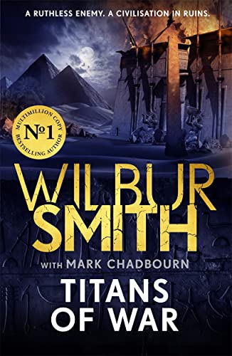 Titans of War (Ancient Egypt, Bk. 8)