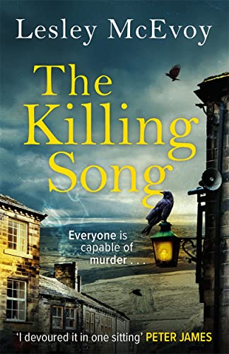 The Killing Song (Murder in Yorkshire, Bk. 2)