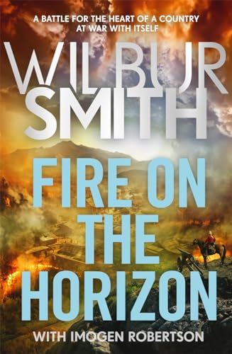 Fire on the Horizon (Courtney Family, Bk. 24)