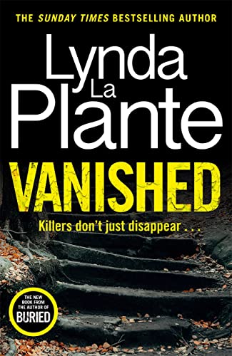 Vanished (Detective Jack Warr, Bk. 3)