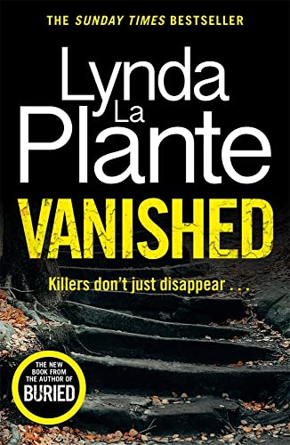 Vanished (Detective Jack Warr, Bk. 3)