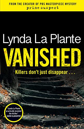 Vanished (Detective Jack Warr, Bk. 3)