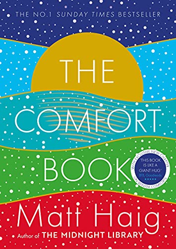 The Comfort Book (Special Winter Edition)