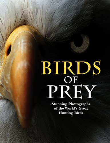Birds of Prey: Spectacular Photographs of the World's Greatest Hunting Birds