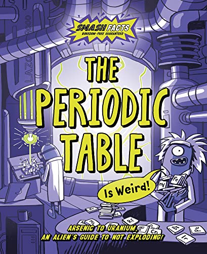 The Periodic Table Is Weird (Smash Facts)
