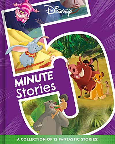 Disney 5-Minute Stories