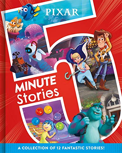 5-Minute Stories (Pixar)