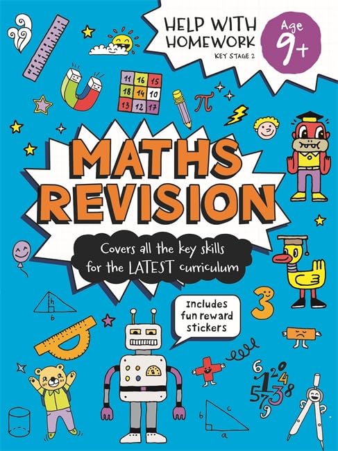 Maths Revision (Help With Homework, Key Stage 2)