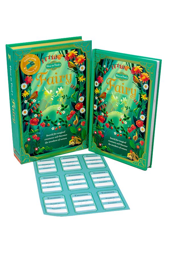 How to Find a Fairy Natur