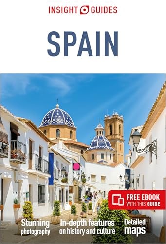 Spain (Insight Travel Guides)