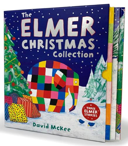 The Elmer Christmas Collection (Elmer/Elmer in the Snow/Elmer's Christmas)