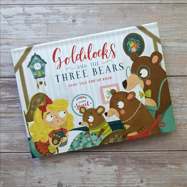 Goldilocks and the Three 
