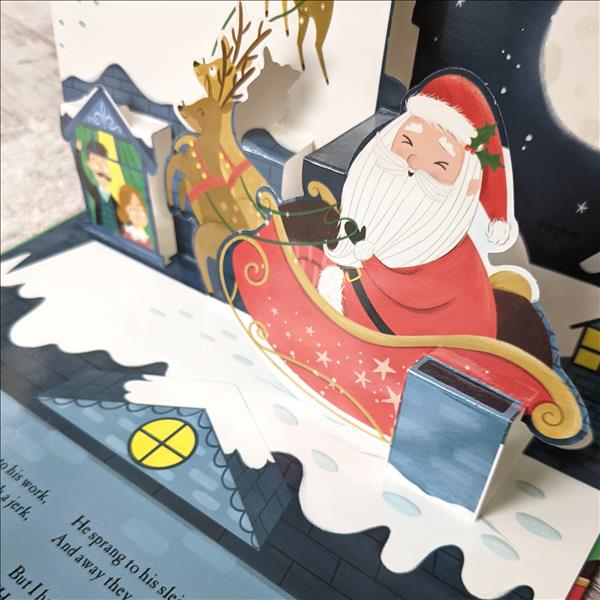 The Night Before Christma