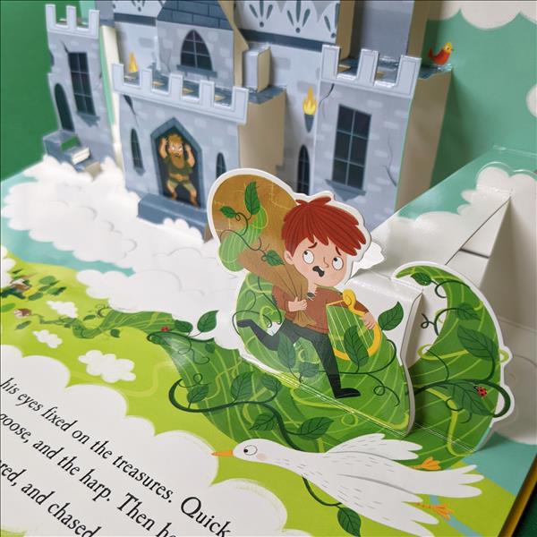 Jack and the Beanstalk