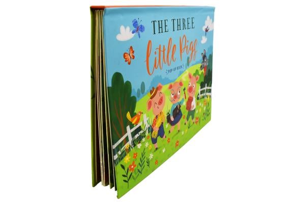 Three Little Pigs (Fairy 