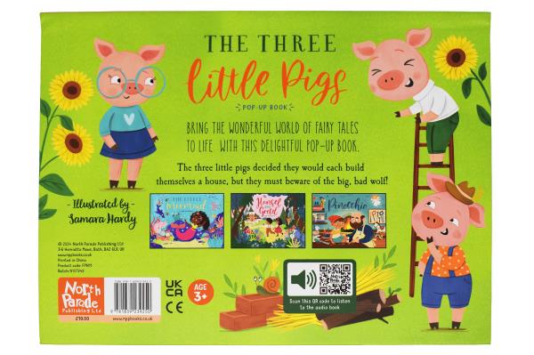 Three Little Pigs (Fairy 