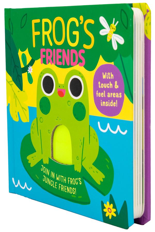 Frog's Friends Image 1