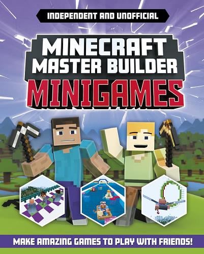 Minigames (Minecraft Master Builder, Independent and Unofficial)
