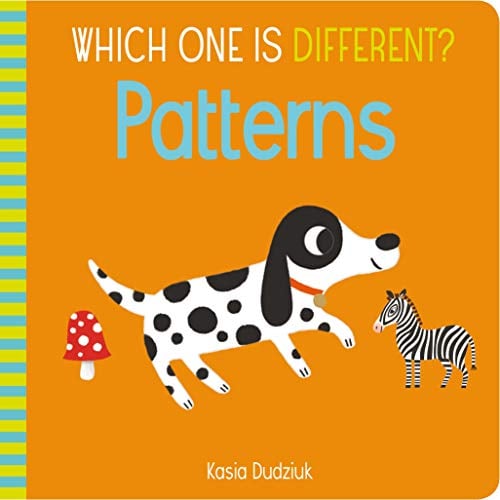 Patterns (Which One Is Different)