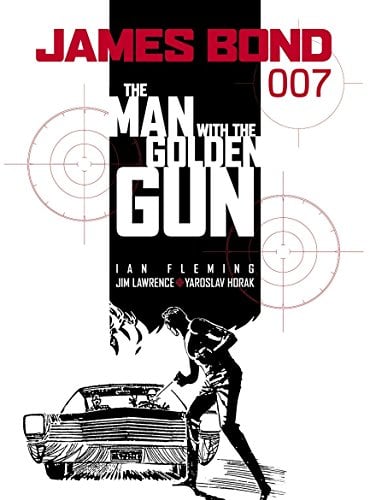 The Man with the Golden Gun (James Bond 007)