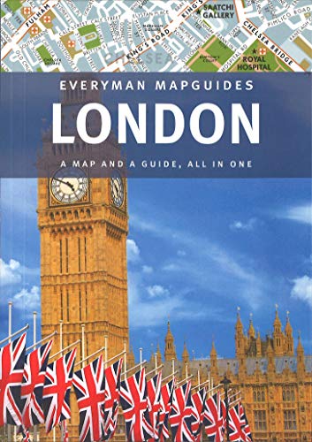 London (Everyman Mapguides)
