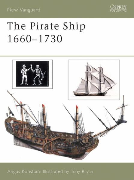 The Pirate Ship 1660-1730