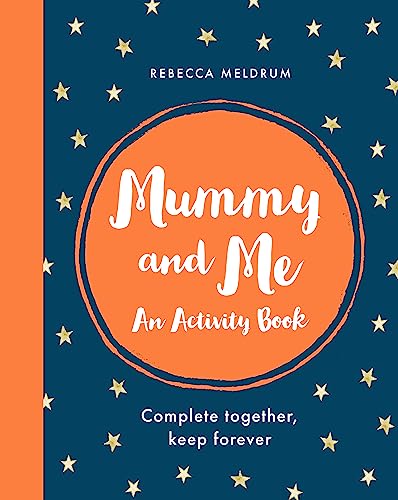Mummy and Me: An Activity Book