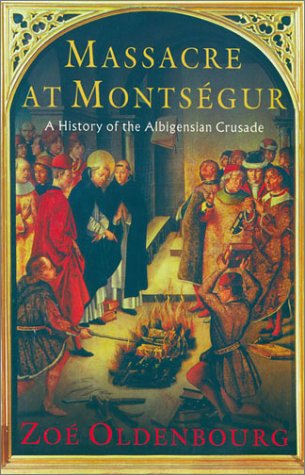 Massacre at Montsegur