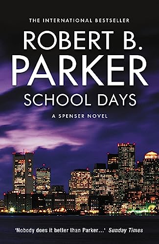 School Days (Spenser, Bk. 33)