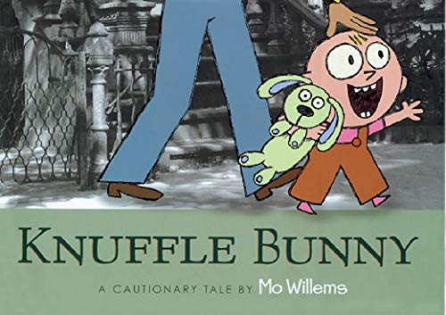 Knuffle Bunny: A Cautionary Tale (Bk. 1)