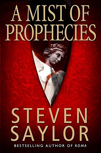 A Mist of Prophecies (The Roma Sub Rosa Series, Bk. 9)