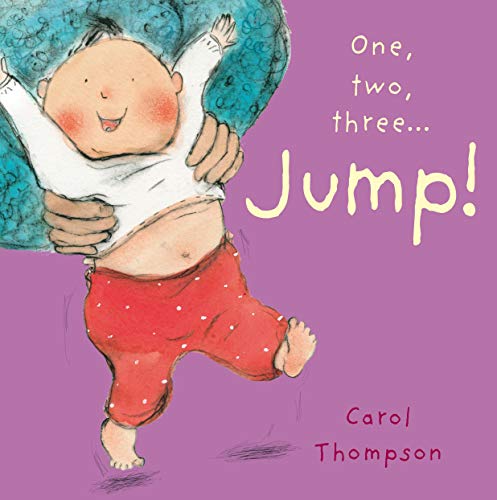 One, Two, Three... Jump! (Little Movers)