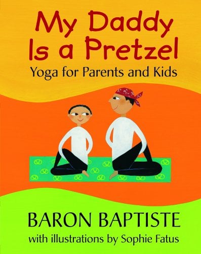 My Daddy is a Pretzel