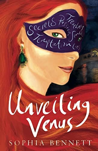 Unveiling Venus (Ophelia, Bk. 2)