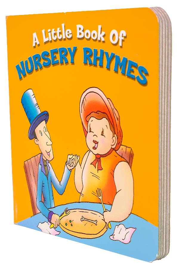 Nursery Rhymes Mini Libra