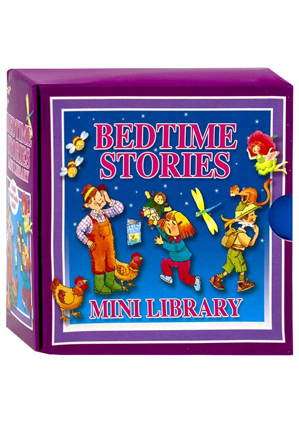 Bedtime Stories Mini Libr