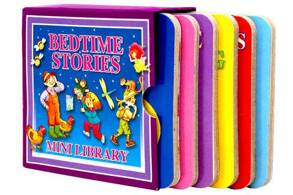 Bedtime Stories Mini Libr