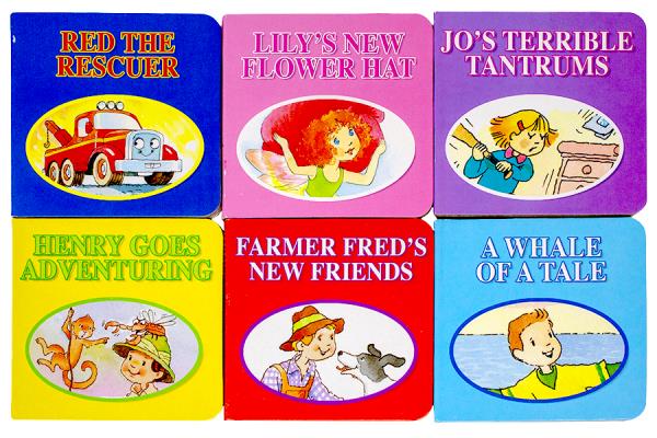 Bedtime Stories Mini Libr